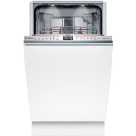 Bosch Fully Integrated Dishwasher with Wi-Fi for 10 Place Settings W44.8xH81.5cm