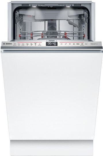 Bosch Fully Integrated Dishwasher with Wi-Fi for 10 Place Settings W44.8xH81.5cm - Image 1
