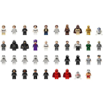 LEGO Star Wars Death Star Ultimate Collector Series for 18+ Years 9023 Pieces - Image 4