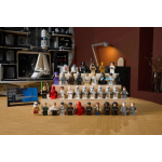 LEGO Star Wars Death Star Ultimate Collector Series for 18+ Years 9023 Pieces - Image 7