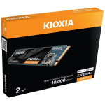 Kioxia EXCERIA G3 SSD 2TB PCle Card Type with PCI Express 5.0 Connection LVC10Z002TG8 - Image 2