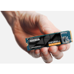 Kioxia EXCERIA G3 SSD 2TB PCle Card Type with PCI Express 5.0 Connection LVC10Z002TG8 - Image 3