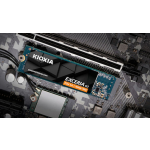 Kioxia EXCERIA G3 SSD 2TB PCle Card Type with PCI Express 5.0 Connection LVC10Z002TG8 - Image 5