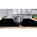 Lin Induction Cooktop Autonomous 90x52εκ. - Image 3