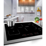 Lin Induction Cooktop Autonomous 90x52εκ. - Image 4