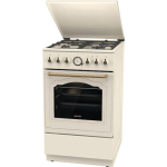 Gorenje Cooker 70lt W59.4cm. Beige - Image 3