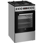 Beko Cooker 60lt W50cm. Inox - Image 3