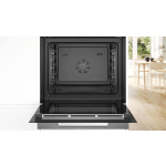 Bosch Over Counter Oven 71lt W59.4cm. - Image 2