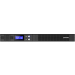 Powerwalker VI 1000 R1U UPS Line-Interactive 1000VA 600W with 4 IEC Power Plugs - Image 4