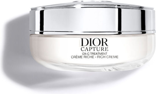 Dior Capture Rich Cream Face Day with Ceramides 50ml - Image 1