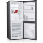 MPM Refrigerator Freezer 207L Height 150cm Width 55cm Length 58cm Gray MPM 215 KB 39 E - Image 3