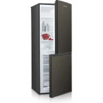 MPM Refrigerator Freezer 207L Height 150cm Width 55cm Length 58cm Gray MPM 215 KB 39 E - Image 6