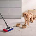 Dyson V12s Detect Slim Submarine Rechargeable 2 in 1 Stick & Handheld Vacuum 25.2V Silver - Image 6