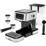 Gorenje ESCM15CD Espresso Coffee Machine Black - Image 4