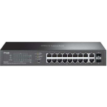 TP-LINK Omada ES220GP Managed PoE+ Switch with 18 Gigabit (1Gbps) Ethernet Ports and 2 SFP Ports - Image 2