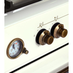 Ravanson Cooker 110lt W90cm. Cream - Image 6