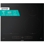Gorenje Induction Cooktop With Frame Autonomous with Child Lock Function 59x52εκ.