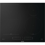 Gorenje Induction Cooktop With Frame Autonomous with Child Lock Function 59x52εκ. - Image 2