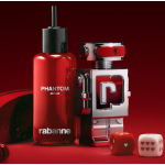 Rabanne Phantom In Red 150ml - Image 6