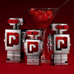 Rabanne Phantom In Red 150ml - Image 7