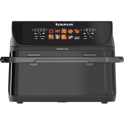 Taurus Air Fryer 10lt Black 973004000