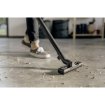 Karcher Wd 4 S Go!further Wet-Dry Vacuum 1100W with Stainless Steel Container 20L Black - Image 3