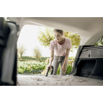Karcher Wd 4 S Go!further Wet-Dry Vacuum 1100W with Stainless Steel Container 20L Black - Image 5