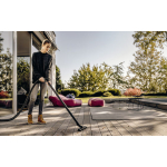 Karcher Wd 4 S Go!further Wet-Dry Vacuum 1100W with Stainless Steel Container 20L Black - Image 7