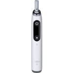 Oral-B iO Series 10 Electric Toothbrush with Timer, Pressure Sensor, and Travel Case Stardust White - Image 7