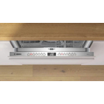 Bosch Built-in Dishwasher for 13 Place Settings W60xH82cm - Image 4