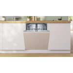 Bosch Built-in Dishwasher for 13 Place Settings W60xH82cm - Image 6