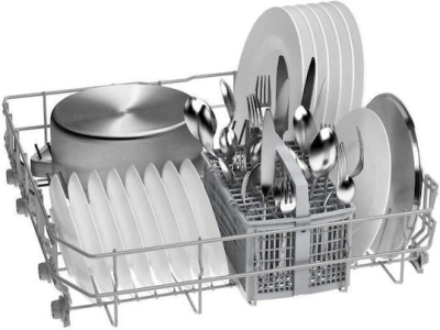 Bosch Built-in Dishwasher for 13 Place Settings W60xH82cm - Image 7