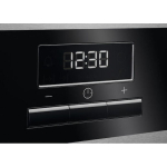 Electrolux Cooker 57lt with Ceramic Hobs W50cm. White - Image 2