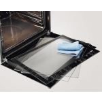 Electrolux Cooker 57lt with Ceramic Hobs W50cm. White - Image 5