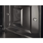 Electrolux Cooker 57lt with Ceramic Hobs W50cm. White - Image 8