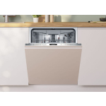 Bosch Fully Integrated Dishwasher for 14 Place Settings W55xH81cm - Image 2