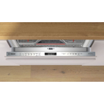 Bosch Fully Integrated Dishwasher for 14 Place Settings W55xH81cm - Image 7