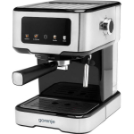 Gorenje ESCM15CD Espresso Coffee Machine Black - Image 5