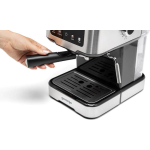Gorenje ESCM15CD Espresso Coffee Machine Black - Image 6