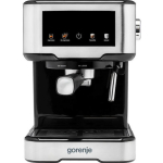 Gorenje ESCM15CD Espresso Coffee Machine Black - Image 7