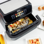 Taurus Air Fryer 10lt Black 973004000 - Image 2