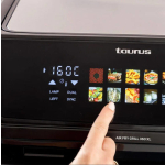 Taurus Air Fryer 10lt Black 973004000 - Image 4