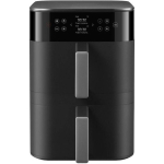 Xiaomi Air Fryer with Double Detachable Bucket 12lt Black BHR0883EU