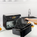 Taurus Air Fryer 10lt Black 973004000 - Image 6