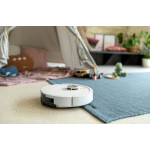 Karcher RVC 3 Robot Vacuum Cleaner with Sensors & Mapping Laser & Suction Power 15000Pa White - Image 6