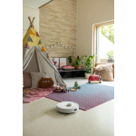 Karcher RVC 3 Robot Vacuum Cleaner with Sensors & Mapping Laser & Suction Power 15000Pa White - Image 2