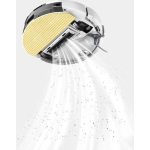 Karcher RVC 3 Robot Vacuum Cleaner with Sensors & Mapping Laser & Suction Power 15000Pa White - Image 4
