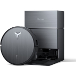 Ecovacs Deebot X11 Pro Omni Robot Vacuum Cleaner with Laser Mapping & 19500Pa Suction Power Black - Image 3