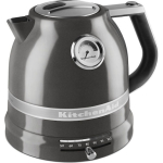 Kitchenaid Kettle 1.5lt 2400W Gray - Image 2