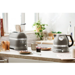 Kitchenaid Kettle 1.5lt 2400W Gray - Image 3